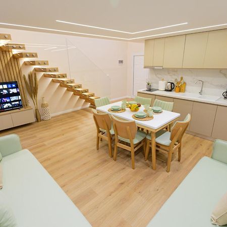 Hotel Arial Lofts à Vlorë Extérieur photo