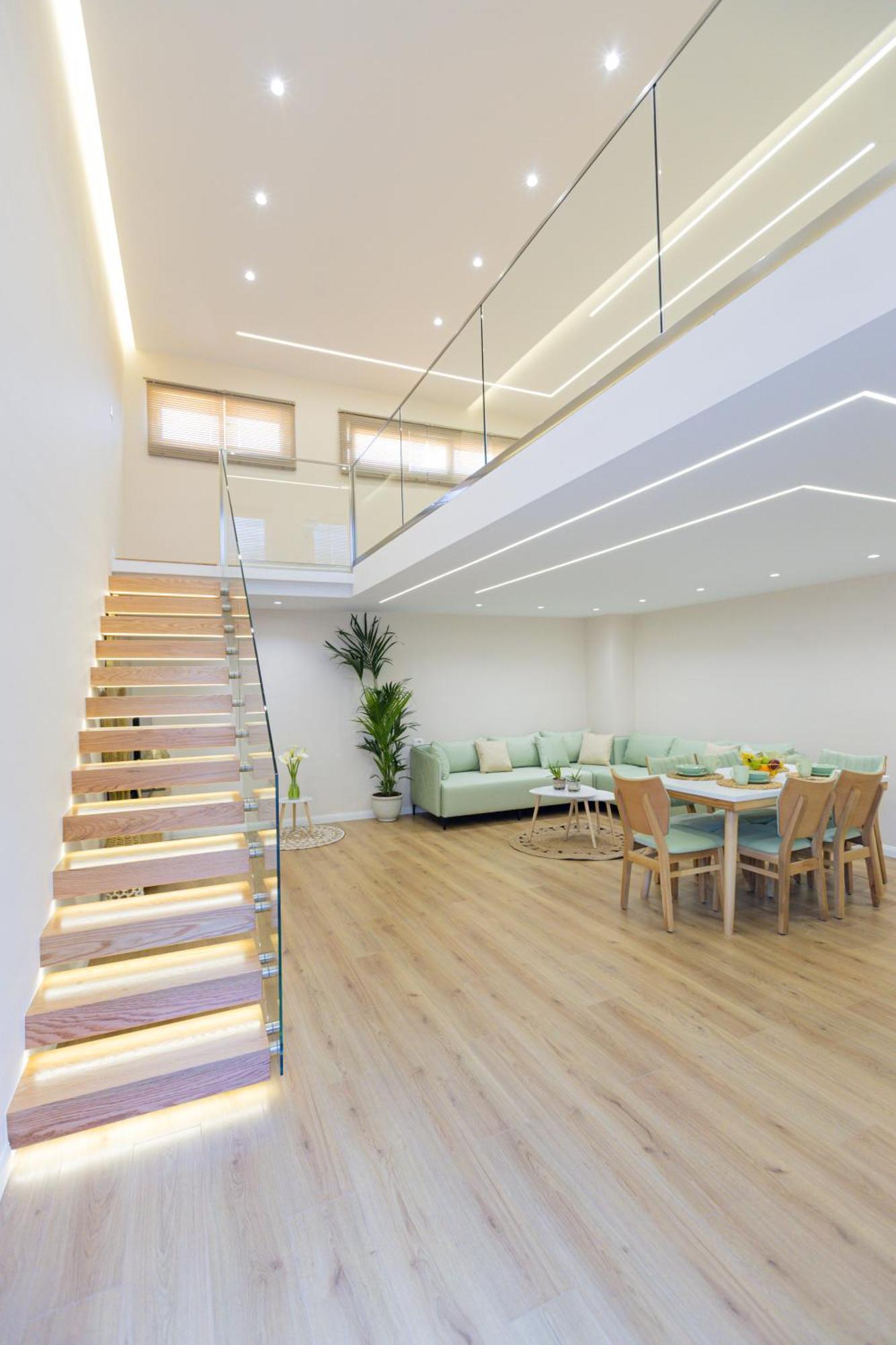 Hotel Arial Lofts à Vlorë Extérieur photo